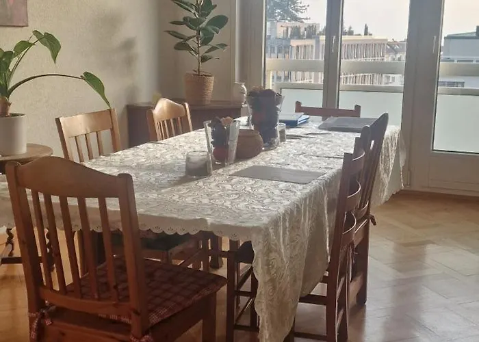 A Louer Centre Homestay