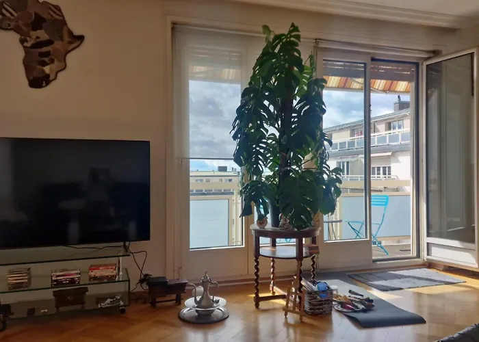 A Louer Centre * Лозанна